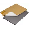 Case Logic Reflect REFPC-116 Court 39,6 cm (15,6 collas) plāna futrāļa maciņa, dzeltena