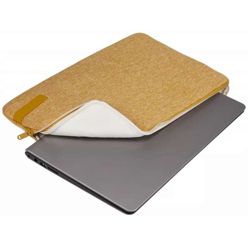 Case Logic Reflect REFPC-116 Court 39,6 cm (15,6 collas) plāna futrāļa maciņa, dzeltena