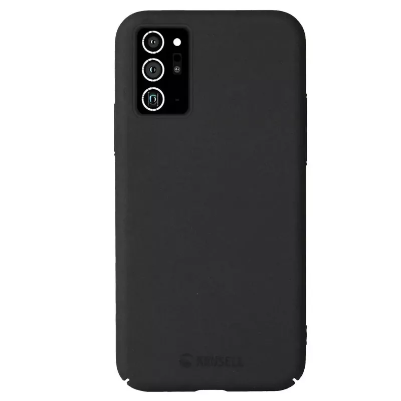 Cover Krusell Galaxy Note20 17 cm (6.7 collas) Melns