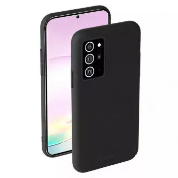 Cover Krusell Galaxy Note20 17 cm (6.7 collas) Melns