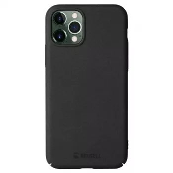 Cover Krusell Sandcover iPhone 12 Pro Max 17 cm (6.7 inch) Melns