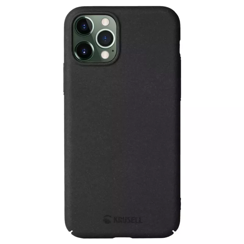 Cover Krusell Sandcover iPhone 12 Pro Max 17 cm (6.7 inch) Melns