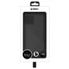 Cover Krusell Sandcover iPhone 12 Pro Max 17 cm (6.7 inch) Melns