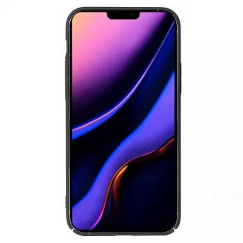 Cover Krusell Sandcover iPhone 12 Pro Max 17 cm (6.7 inch) Melns