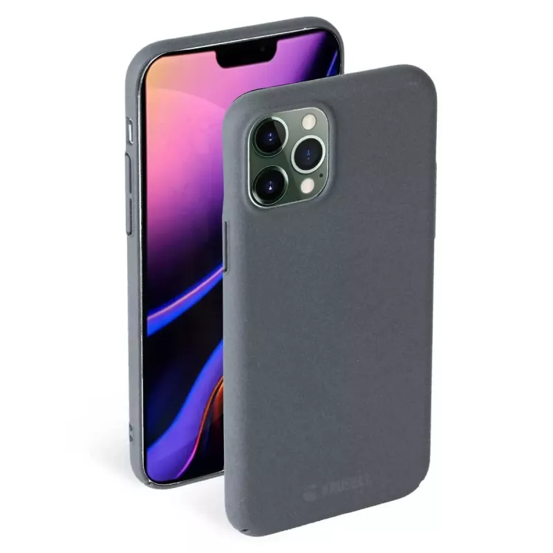 Cover Krusell iPhone 12 Pro Max 17 cm (6.7 inch) pelēka