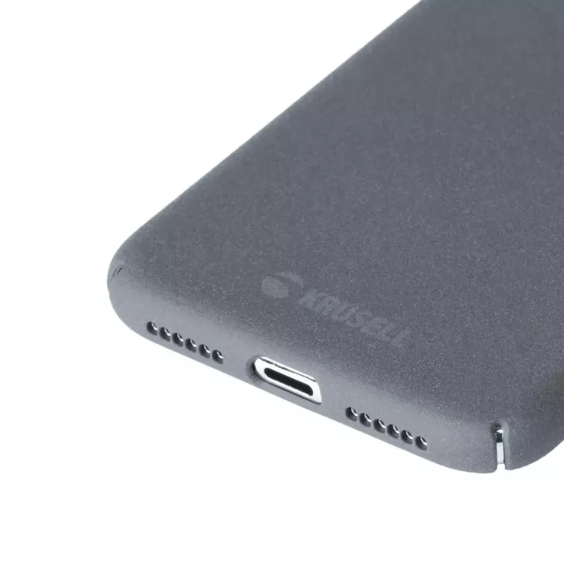 Cover Krusell iPhone 12 Pro Max 17 cm (6.7 inch) pelēka