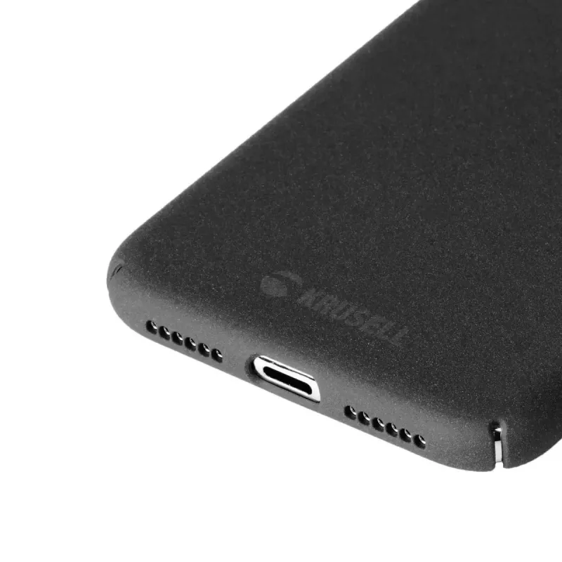 Cover Krusell iPhone 12 Pro Max 17 cm (6.7 inch) pelēka