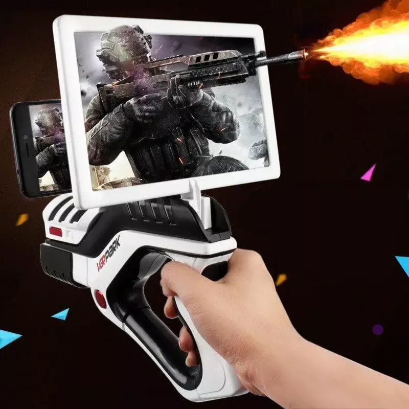 AR spēļu kontrolieris Enjoy Life — bezvadu mobilais kontrolieris Android un iOS ierīcēm