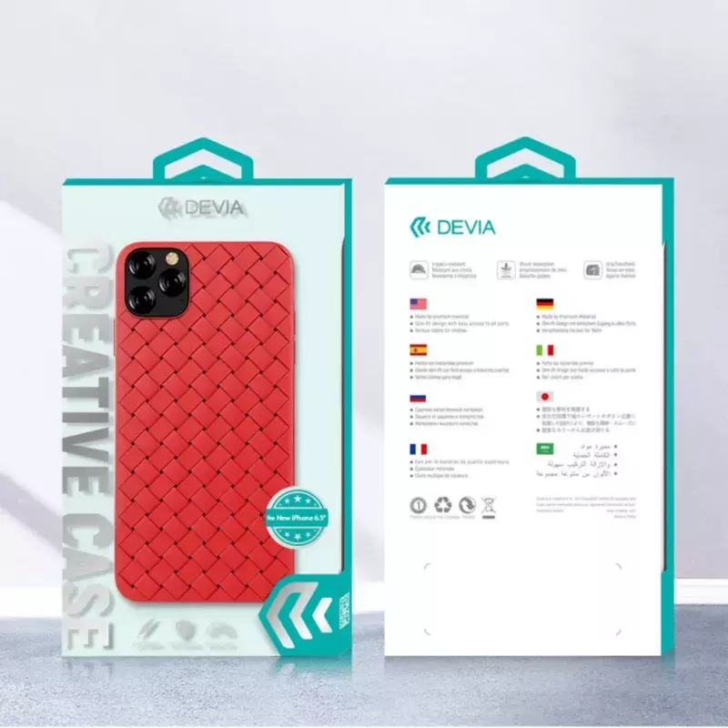 Cover Devia iPhone 11 Pro