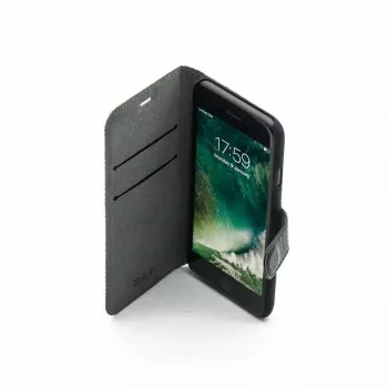 Folio Case Tellur TLL184031 iPhone 7 Melns Red