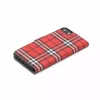 Folio Case Tellur TLL184031 iPhone 7 Melns Red