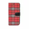 Folio Case Tellur TLL184031 iPhone 7 Melns Red