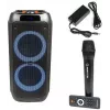Pārnēsājamais Bluetooth skaļrunis MANTA SPK5310 PRO 20W — bezvadu, uzlādējams, TWS atbalsts