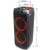 Pārnēsājamais Bluetooth skaļrunis MANTA SPK5310 PRO 20W — bezvadu, uzlādējams, TWS atbalsts