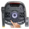 Pārnēsājamais Bluetooth skaļrunis MANTA SPK5310 PRO 20W — bezvadu, uzlādējams, TWS atbalsts