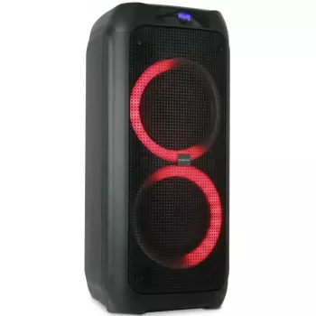 Pārnēsājamais Bluetooth skaļrunis MANTA SPK5310 PRO 20W — bezvadu, uzlādējams, TWS atbalsts