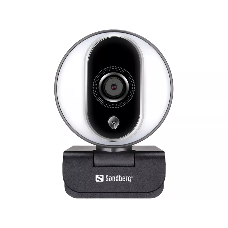 Webcam Sandberg Streamer USB Webcam Pro
