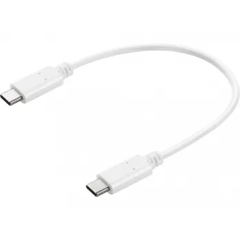USB-C uzlādes kabelis Sandberg 136-30 0,2m 65W