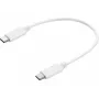 USB-C uzlādes kabelis Sandberg 136-30 0,2m 65W