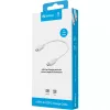 USB-C uzlādes kabelis Sandberg 136-30 0,2m 65W