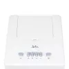 Mājsaimniecības bezlāpstiņu ventilators JATA JVAC2003 Balts 230V AC