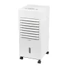 Mājsaimniecības bezlāpstiņu ventilators JATA JVAC2003 Balts 230V AC