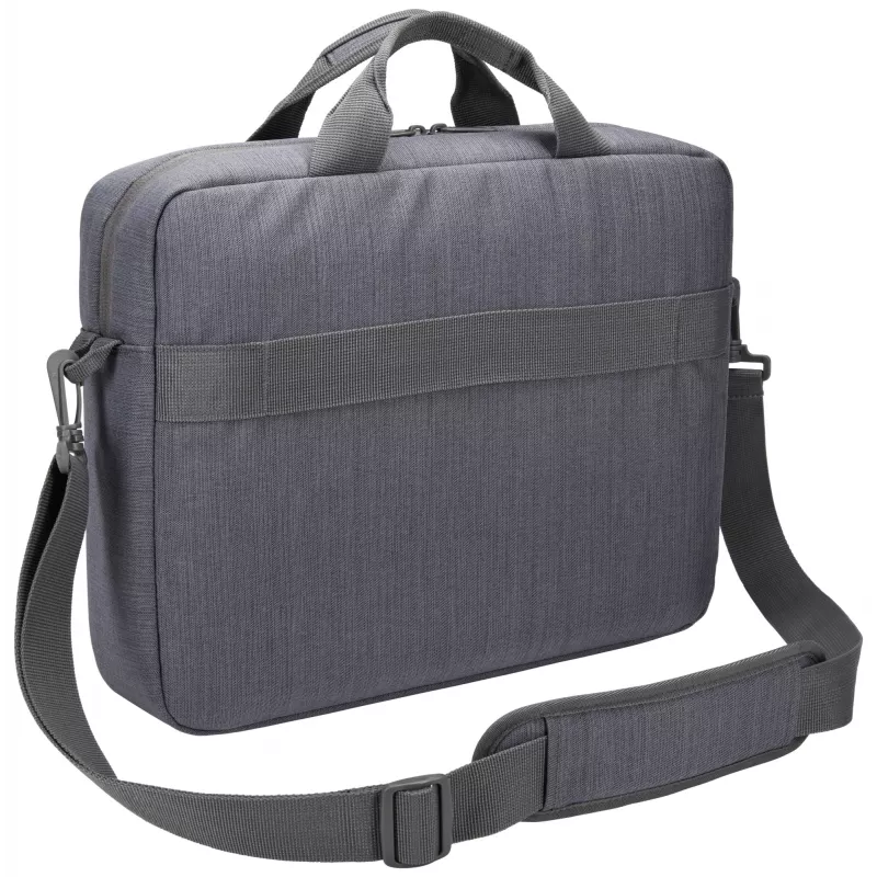 Case Logic Huxton HUXA-214 Graphite 35.6 cm (14 collu) portfelis
