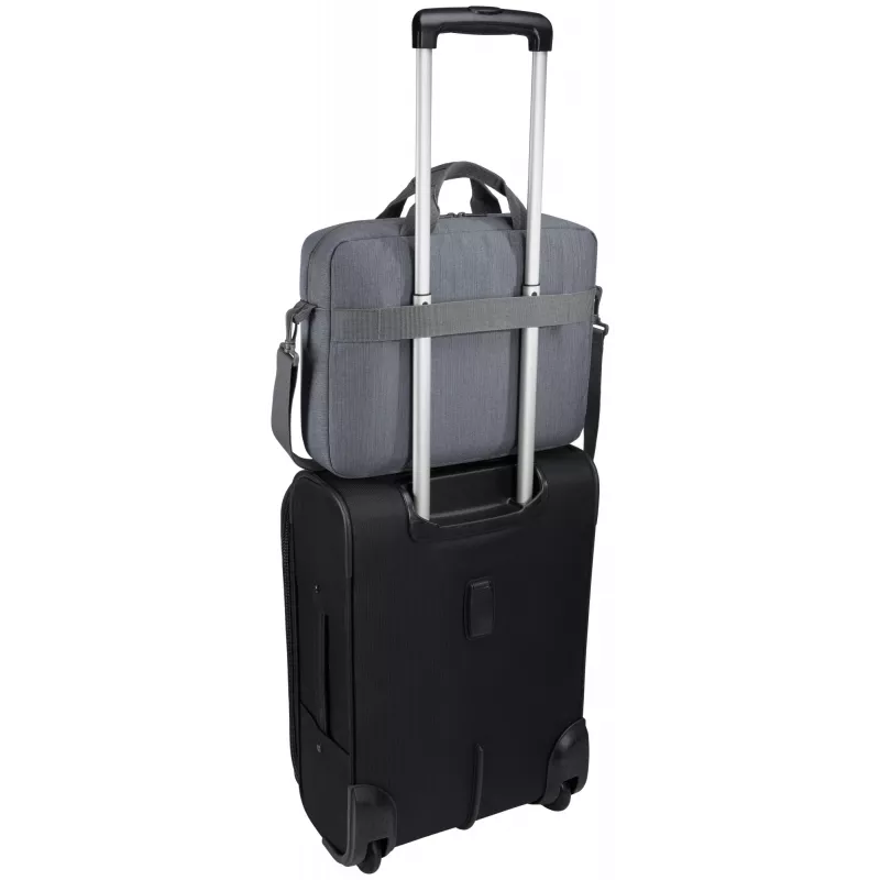 Case Logic Huxton HUXA-214 Graphite 35.6 cm (14 collu) portfelis
