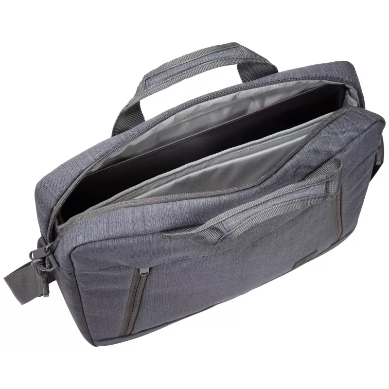 Case Logic Huxton HUXA-214 Graphite 35.6 cm (14 collu) portfelis