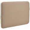 Case Logic Reflect REFPC-113 Plaza Taupe/Sun-Lime 33,8 cm (13,3 collas) maciņš-konverts