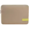 Case Logic Reflect REFPC-113 Plaza Taupe/Sun-Lime 33,8 cm (13,3 collas) maciņš-konverts