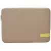 Case Logic Reflect REFPC-114 Plaza Taupe/Sun-Lime 35,6 cm (14 collu) maciņš