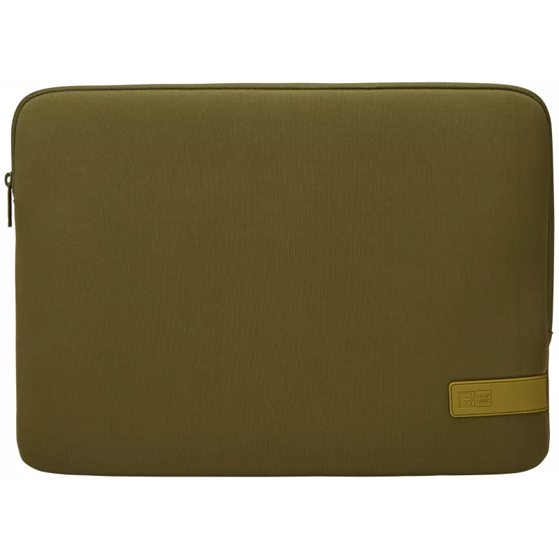 Case Logic Reflect REFPC-116 Capulet Olive/Green Olive 39,6 cm (15,6 collu) Sleeve maciņš Zaļš, Olīvzaļš