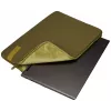 Case Logic Reflect REFPC-116 Capulet Olive/Green Olive 39,6 cm (15,6 collu) Sleeve maciņš Zaļš, Olīvzaļš