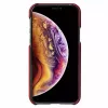 Viedtālruņa maciņš Krusell Sunne Apple iPhone 11, vintage sarkans