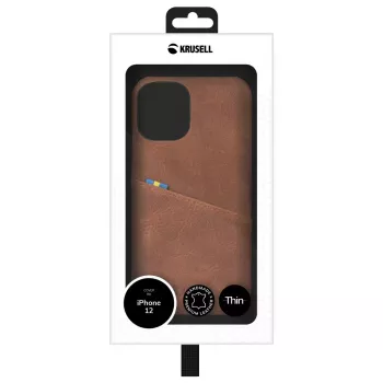 Vāciņš Krusell 62154 mobilajam tālrunim iPhone 12 Mini