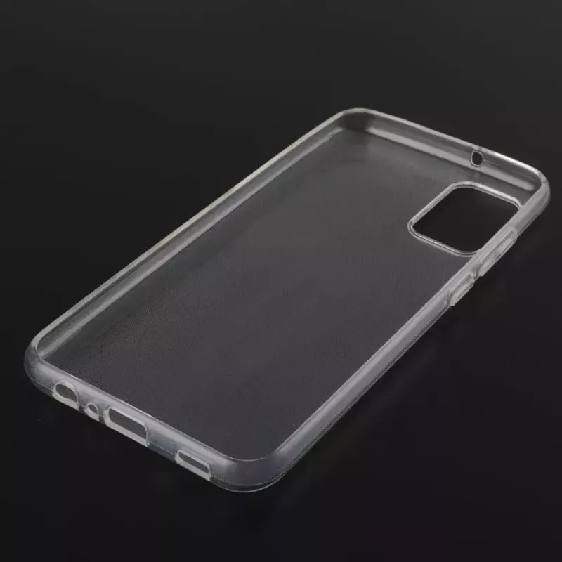 Cover Krusell Galaxy A02S 16.5 cm (6.5 collas) caurspīdīgs