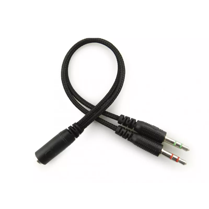 Sandberg MiniJack Headset Bulk austiņas