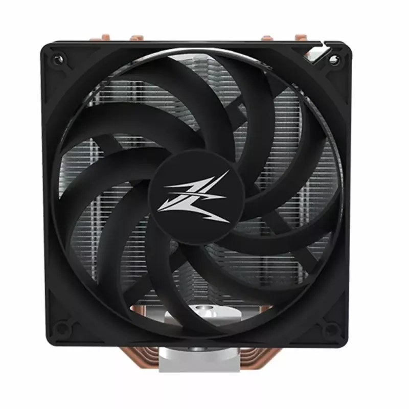 CPU dzesētājs ZALMAN CNPS10X PERFORMA ST ar 120mm ventilatoru un 4 siltuma caurulēm