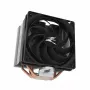 CPU dzesētājs ZALMAN CNPS10X PERFORMA ST ar 120mm ventilatoru un 4 siltuma caurulēm