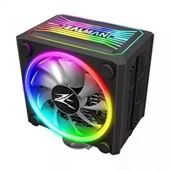 Zalman CNPS16X ARGB 120MM CPU COOLER - Melns