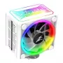 Zalman CNPS16X balta datora dzesēšanas sistēma Procesora dzesētājs 12 cm