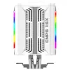 Zalman CNPS16X balta datora dzesēšanas sistēma Procesora dzesētājs 12 cm