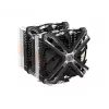 Zalman CNPS20X datora dzesēšanas sistēma Procesora dzesētājs 14 cm Alumīnijs, Melns