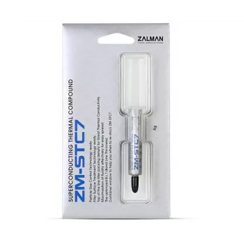 Zalman ZM-STC7 siltumvadoša pasta 7,2 W/m·K 4 g