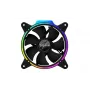 Zalman ZM-RFD120A datora dzesēšanas sistēma Datora korpusa ventilators 12 cm Melns