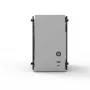 PC korpuss Zalman M2 Mini-Silver Mini Tornis Sudraba