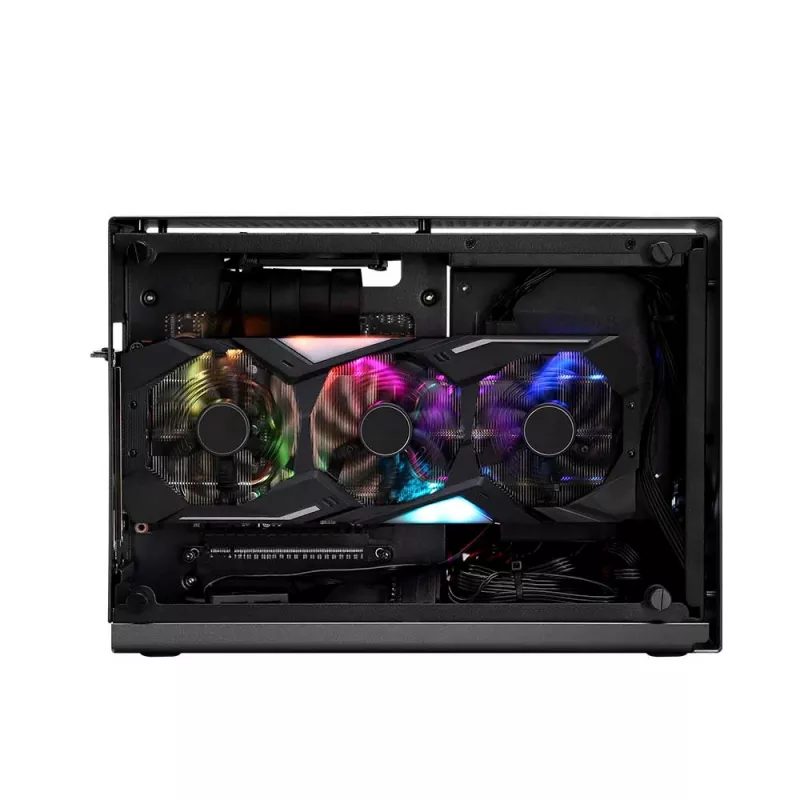 PC korpuss Zalman M2 Mini-Silver Mini Tornis Sudraba