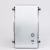 PC korpuss Zalman M2 Mini-Silver Mini Tornis Sudraba