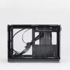 PC korpuss Zalman M2 Mini-Silver Mini Tornis Sudraba